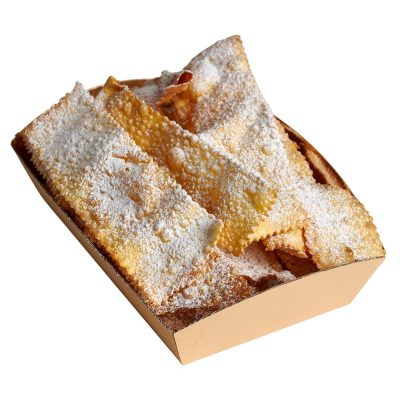 Box Sfrappole da Regina di Quadri consegna a domicilio con Cosaporto