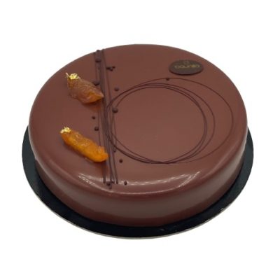 Torta Sacher Senza Glutine Baunilla consegna a domicilio con cosaporto