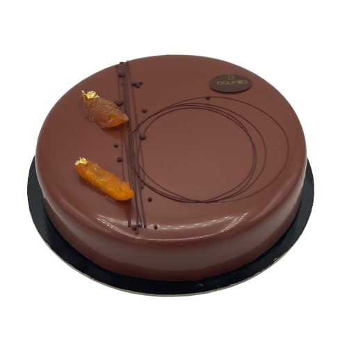 Torta Sacher Senza Glutine Baunilla consegna a domicilio con cosaporto