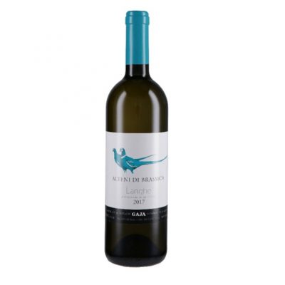 Langhe Sauvignon Alteni di Brassica Gaja di Nobu Milano consegna a domicilio cosaporto