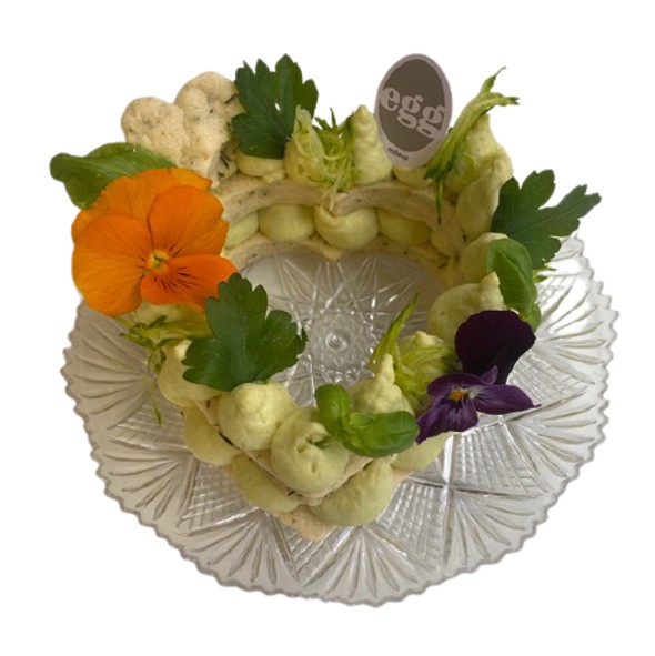 amorosa zucchine egg milano consegna domicilio cosaporto