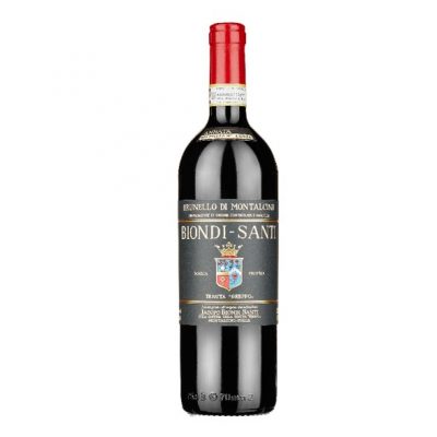 Brunello Tenuta Greppo Biondi Santi di Nobu Milano consegna a domicilio