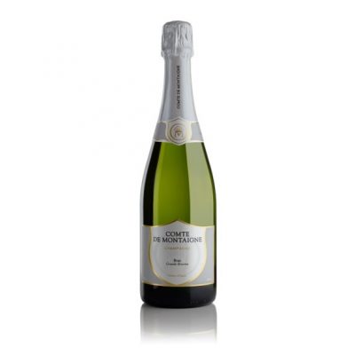 Champagne Comte de Montaigne Brut La Gastronomia di Stendhal consegna a domicilio con Cosaporto