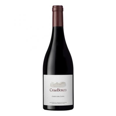 Curtefranca Rosso DOC Corte Del Lupo Cà del Bosco di Nobu Milano consegna domicilio cosaporto