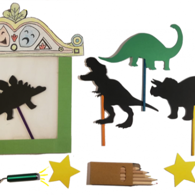 inventastorie: dinosauri ordina su Cosaporto.it