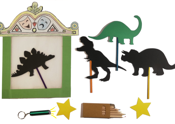 inventastorie: dinosauri ordina su Cosaporto.it