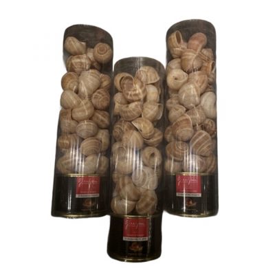 Escargot da La Cantina di Franco consegna a domicilio con Cosaporto