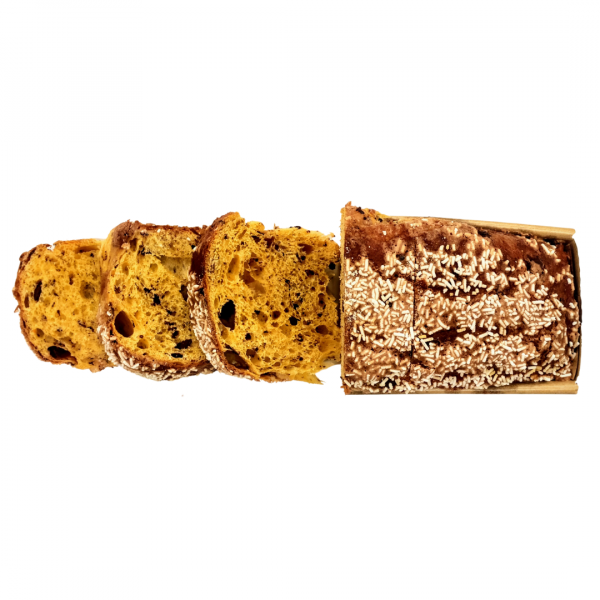 bauletto cioccolato e arancia