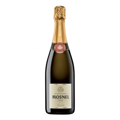Franciacorta Rosé Brut Mosnel di Sadler consegna a domicilio con Cosaporto