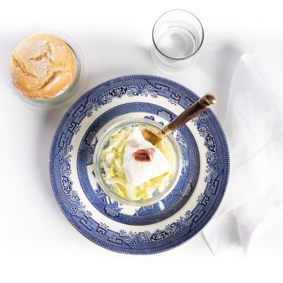 Componi la tua Pausa Pranzo di Serena Barbieri consegna a domicilio con Cosaporto