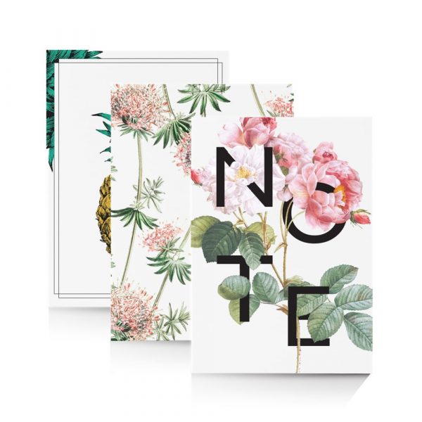 set quaderni colored consegna a domicilio con cosaporto