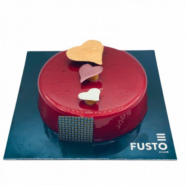La Vie en Rose di Fusto consegna a domicilio con Cosaporto