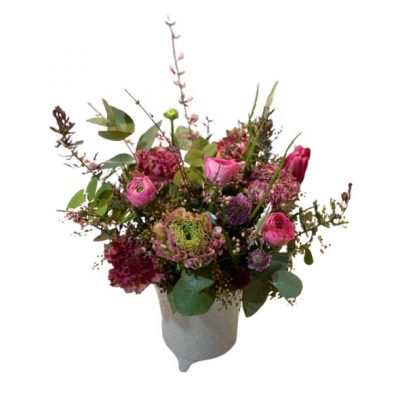 vaso provenzale coral consegna a domicilio cosaporto