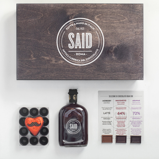 Box Degustazione Festa del Papà