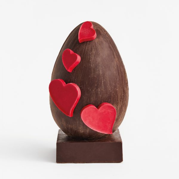 Uovo Cuori Enrico Rizzi consegna a domicilio con Cosaporto