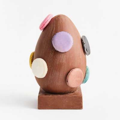 Uovo Macarons a scelta Enrico Rizzi consegna a domicilio con cosaporto