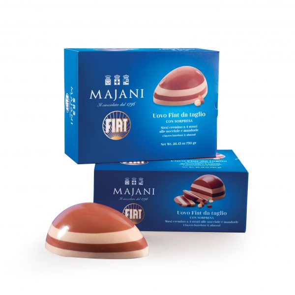 UOVO FIAT da taglio Majani consegna a domicilio con cosaporto
