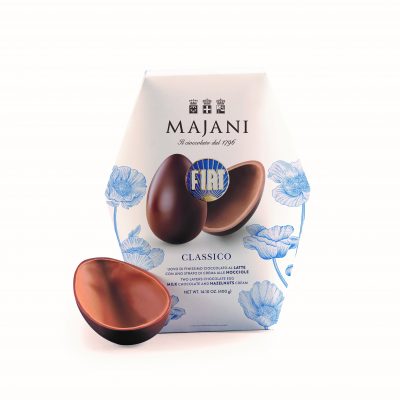 Uovo fiat special classico/noir Majani a domicilio con cosaporto