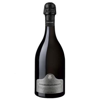 Franciacorta Dosaggio Zero Riserva Annamaria Clementi