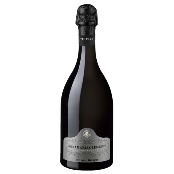 Franciacorta Dosaggio Zero Riserva Annamaria Clementi