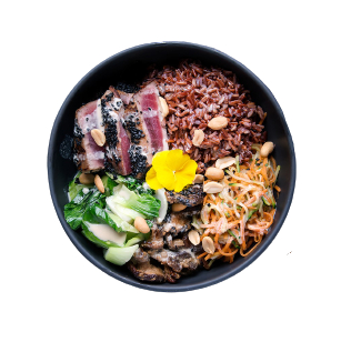 TryBe Box Vegan/Fish Soulgreen consegna a domicilio con Cosaporto