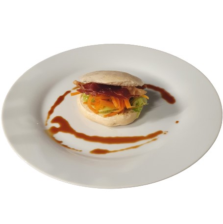 Bao Primavera Golinos consegna a domicilio con Cosaporto