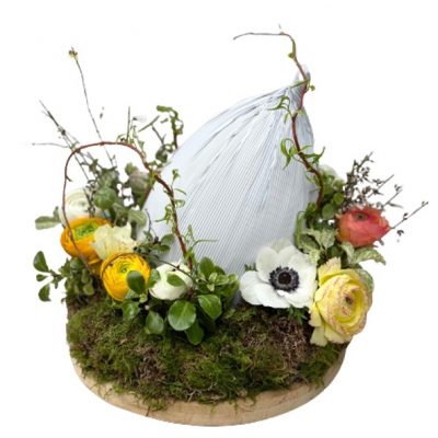 Centrotavola di Pasqua Coral