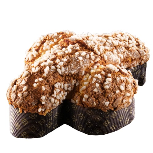 La Colomba Tradizionale di Sadler consegna a domicilio con Cosaporto
