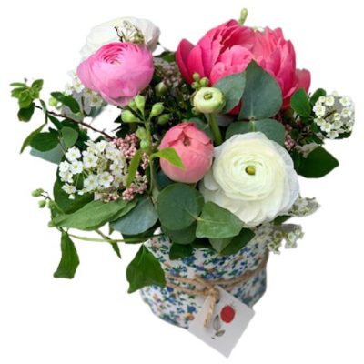 Composizione primavera di Coral