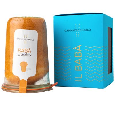 Babà Classico Antonino Cannavacciuolo consegna a domicilio con Cosaporto