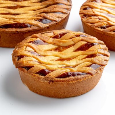 Pastiera Le Levain consegna a domicilio con Cosaporto