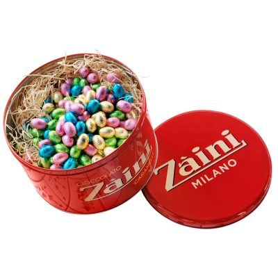 Latta Zàini Milano con ovetti assortiti Zàini Milano consegna a domicilio con Cosaporto