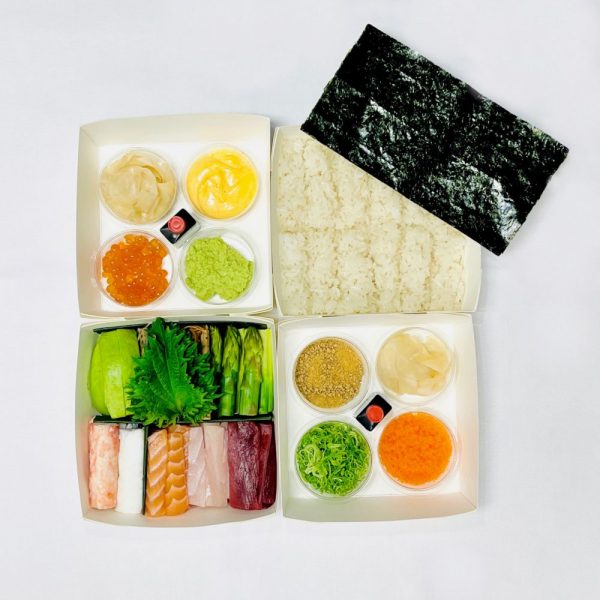 Hand Roll Kit
