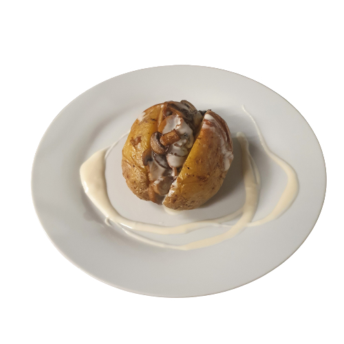 Jacket Potato Golinos consegna a domicilio con Cosaporto