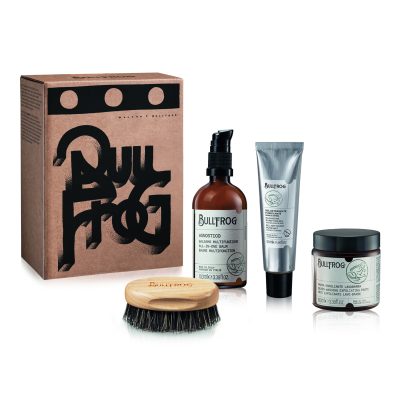 KIT BARBA ZERO STRESS a domicilio con cosaporto