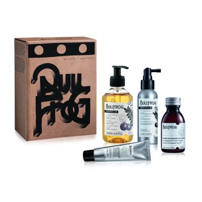 KIT CAPELLI ZERO STRESS