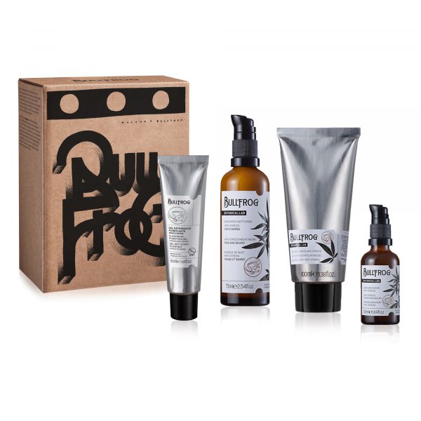 KIT SKINCARE ZERO STRESS