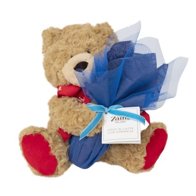 Uovo al latte con carta riso e tulle Zàini Milano consegna a domicilio con Cosaporto