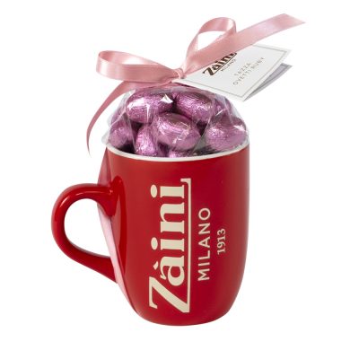 Tazza Zàini Milano con ovetti a scelta Zàini Milano consegna a domicilio con Cosaporto