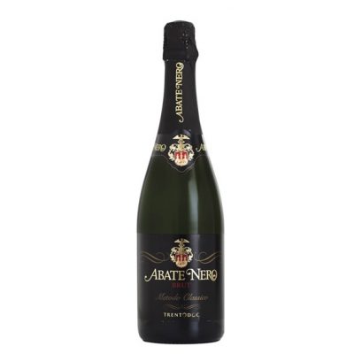 Trento DOC Brut Abate Nero