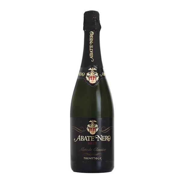 Trento DOC Brut Abate Nero