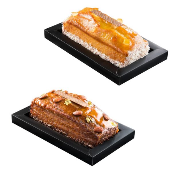 I Cake di Fusto consegna a domicilio con Cosaporto