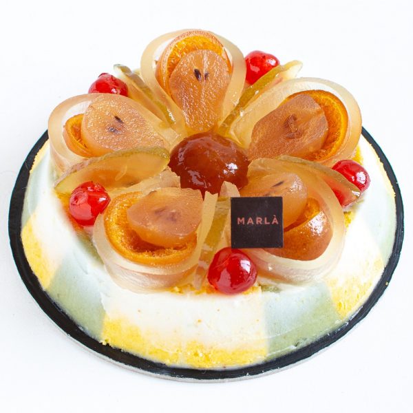 Cassata Marlà consegna a domicilio con Cosaporto