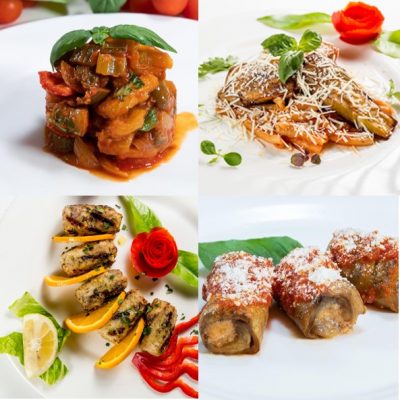 Menu Sicilia in Bocca consegna a domicilio con Cosaporto