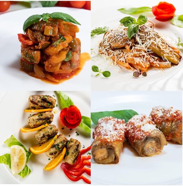 Menu Sicilia in Bocca consegna a domicilio con Cosaporto