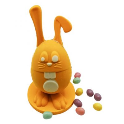 Coniglietto Kinder Baunilla consegna a domicilio con Cosaporto