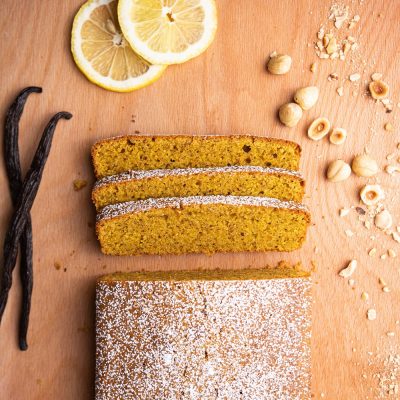 Duchessa alle nocciole, vaniglia Tahiti e limone Marlà consegna a domicilio con Cosaporto