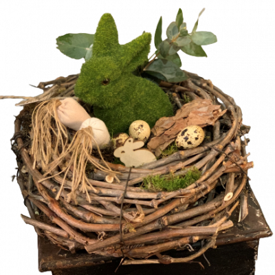 Centrotavola Pasquale Frida's Roma consegna a domicilio con Cosaporto