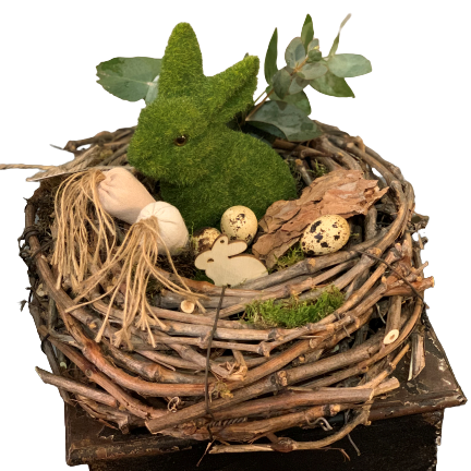 Centrotavola Pasquale Frida's Roma consegna a domicilio con Cosaporto