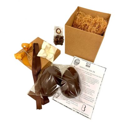 kit uovo fai da te consegna a domicilio con cosaporto